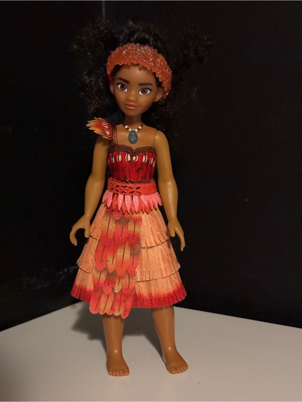 Disney Moana Singing Adventure Doll